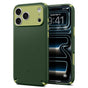 Husa pentru iPhone 17 Pro, Spigen Caseology Nano Pop Hybrid MagSafe (ACS11150), verde
