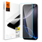 Folie de protectie pentru iPhone 16 Pro, Spigen Glas.tR Slim HD
