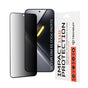 Folie de protectie pentru Xiaomi POCO X8 Pro Max, Techsuit 111D Privacy Full Glue