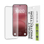 Folie de protectie pentru Nothing Phone (4a) Pro, Techsuit 111D Full Cover / Full Glue Glass