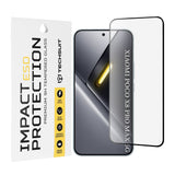 Folie de protectie pentru Xiaomi POCO X8 Pro Max, Techsuit ESD Glass