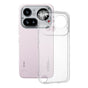 Husa pentru Nothing Phone (4a) Pro, Techsuit Clear Silicone, transparenta