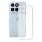 Husa pentru Motorola Edge 70 Fusion, Techsuit Clear Silicone, transparenta
