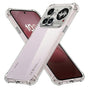 Husa pentru Nothing Phone (4a) Pro, Techsuit Shockproof Clear Silicone, transparenta