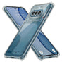 Husa pentru Nothing Phone (4a), Techsuit Shockproof Clear Silicone, transparenta