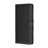 Husa pentru Xiaomi POCO X8 Pro Max, Techsuit Leather Folio, maro
