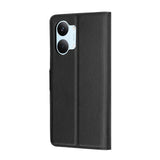 Husa pentru Xiaomi POCO X8 Pro Max, Techsuit Leather Folio, maro