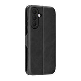 Husa pentru Samsung Galaxy A57 5G, Techsuit Safe Wallet Plus, negru