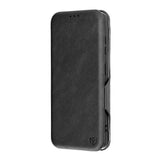 Husa pentru Samsung Galaxy S26, Techsuit Safe Wallet Plus, negru