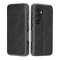 Husa pentru Samsung Galaxy S26, Techsuit Safe Wallet Plus, negru