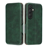 Husa pentru Samsung Galaxy S26 Plus, Techsuit Safe Wallet Plus, negru