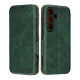 Husa pentru Samsung Galaxy S26 Plus, Techsuit Safe Wallet Plus, negru