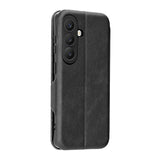 Husa pentru Samsung Galaxy S26 Plus, Techsuit Safe Wallet Plus, negru