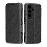 Husa pentru Samsung Galaxy S26 Plus, Techsuit Safe Wallet Plus, negru