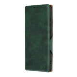 Husa pentru Samsung Galaxy S26 Ultra, Techsuit Safe Wallet Plus, negru