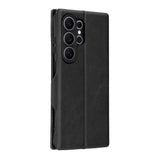 Husa pentru Samsung Galaxy S26 Ultra, Techsuit Safe Wallet Plus, negru