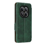 Husa pentru Xiaomi Redmi Note 15 Pro 5G, Techsuit Safe Wallet Plus, negru