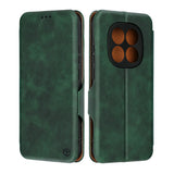 Husa pentru Xiaomi Redmi Note 15 Pro 5G, Techsuit Safe Wallet Plus, negru
