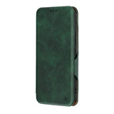 Husa pentru Xiaomi Redmi Note 15 Pro+ 5G, Techsuit Safe Wallet Plus, negru