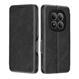 Husa pentru Xiaomi Redmi Note 15 Pro+ 5G, Techsuit Safe Wallet Plus, negru