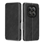 Husa pentru Xiaomi Redmi Note 15 Pro+ 5G, Techsuit Safe Wallet Plus, negru