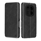 Husa pentru Xiaomi Redmi Note 15 Pro+ 5G, Techsuit Safe Wallet Plus, negru