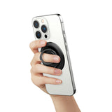 Suport inel Spigen Suport Telefon O-Mag OM100 (AMP03120), negru