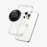 Suport inel Spigen Suport Telefon O-Mag OM100 (AMP03120), negru