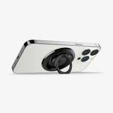 Suport inel Spigen Suport Telefon O-Mag OM100 (AMP03120), negru