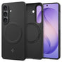 Husa pentru Samsung Galaxy Z Flip8, Spigen Air Skin Aramid MagFit (ACS11513), negru