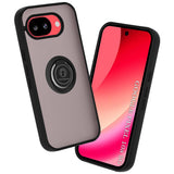Husa pentru Google Pixel 10a, Techsuit Glinth, negru