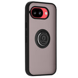 Husa pentru Google Pixel 10a, Techsuit Glinth, negru