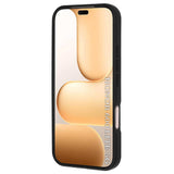 Husa pentru Honor 600 Lite, Techsuit Glinth, negru