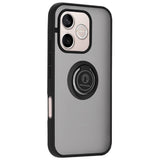 Husa pentru Honor 600 Lite, Techsuit Glinth, negru