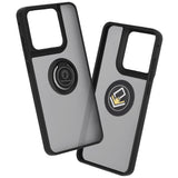 Husa pentru Motorola Edge 70 Fusion, Techsuit Glinth, negru
