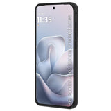 Husa pentru Motorola Edge 70 Fusion, Techsuit Glinth, negru