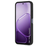 Husa pentru OPPO A6x 4G, Techsuit Glinth, negru