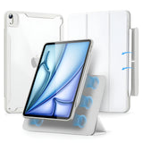 Husa tableta pentru iPad Air 4 2020 10.9, ESR Rebound Hybrid, alb