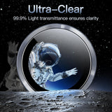 Folie de protectie pentru Samsung Galaxy S26 Ultra, Lito S+ Camera Glass Protector