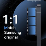 Folie de protectie pentru Samsung Galaxy S26, Lito S+ Camera Glass Protector