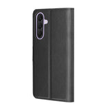 Husa pentru Samsung Galaxy A57 5G, Techsuit Leather Folio, maro