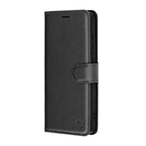 Husa pentru Samsung Galaxy S26, Techsuit Leather Folio, maro