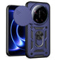 Husa pentru Xiaomi 17 Ultra, Techsuit CamShield Series, albastru