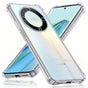 Husa pentru Honor X9a, Techsuit Shockproof Clear Silicone, transparenta