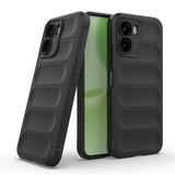Husa pentru OPPO A6x 4G, Techsuit Magic Shield, negru