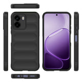 Husa pentru OPPO A6x 4G, Techsuit Magic Shield, negru