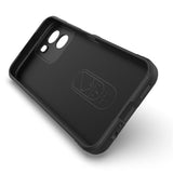 Husa pentru OPPO A6x 4G, Techsuit Magic Shield, negru
