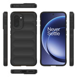 Husa pentru OnePlus 15R, Techsuit Magic Shield, negru
