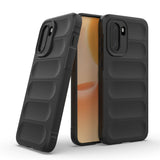 Husa pentru OnePlus 15R, Techsuit Magic Shield, negru