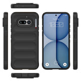 Husa pentru Nothing Phone (4a), Techsuit Magic Shield, negru